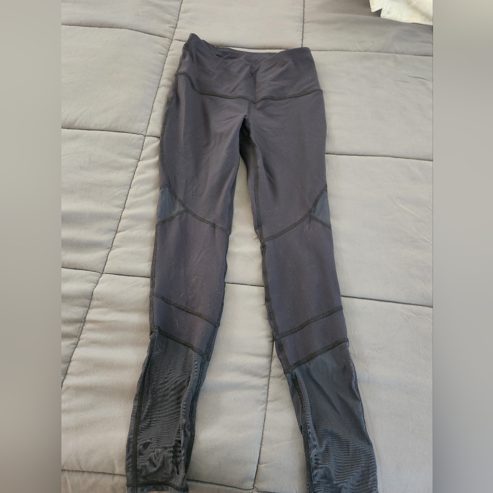 Roxy full length workout leggings